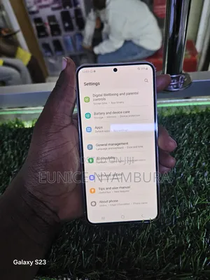 Samsung Galaxy S23 256 GB White