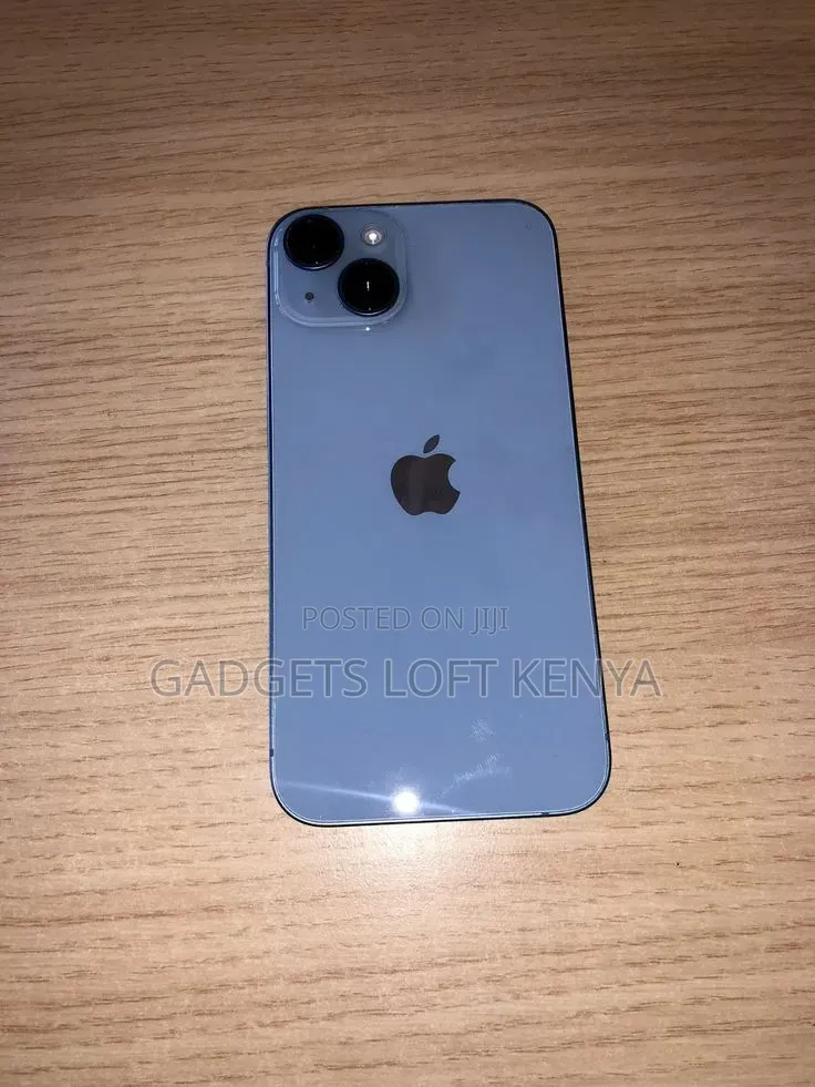 New Apple iPhone 14 Plus 128 GB Blue
