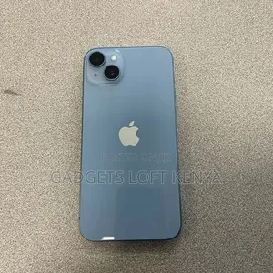 New Apple iPhone 14 Plus 128 GB Blue