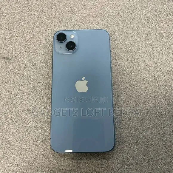 New Apple iPhone 14 Plus 128 GB Blue