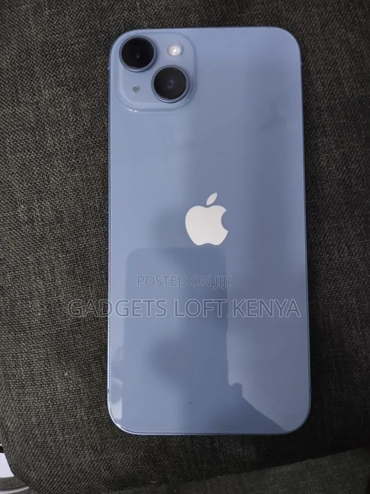 New Apple iPhone 14 Plus 128 GB Blue