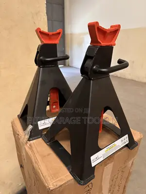 Heavy Duty Italian 6ton Safety Stands