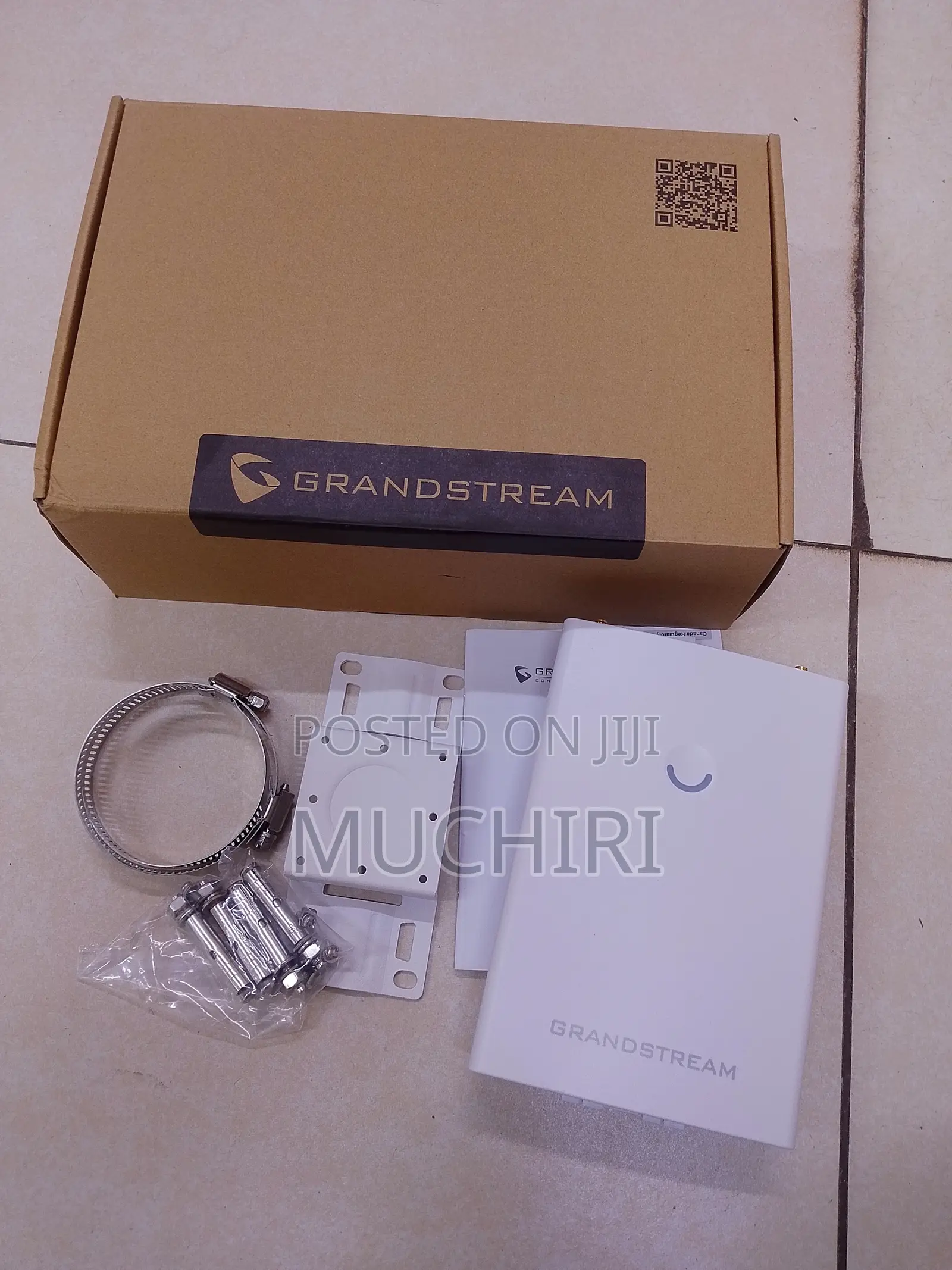 Grandstream GWN7630LR Outdoor Enterprise WiFi Network AP