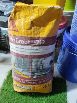 Sika Grout 212, Self Leveling Grout