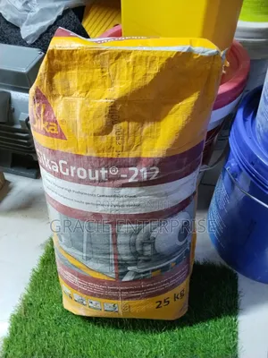 Sika Grout 212, Self Leveling Grout