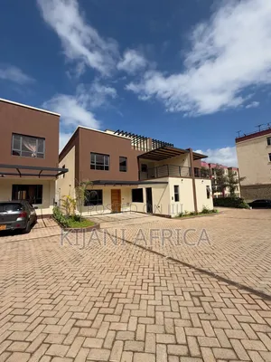 4bdrm Maisonette in Ruaka for rent