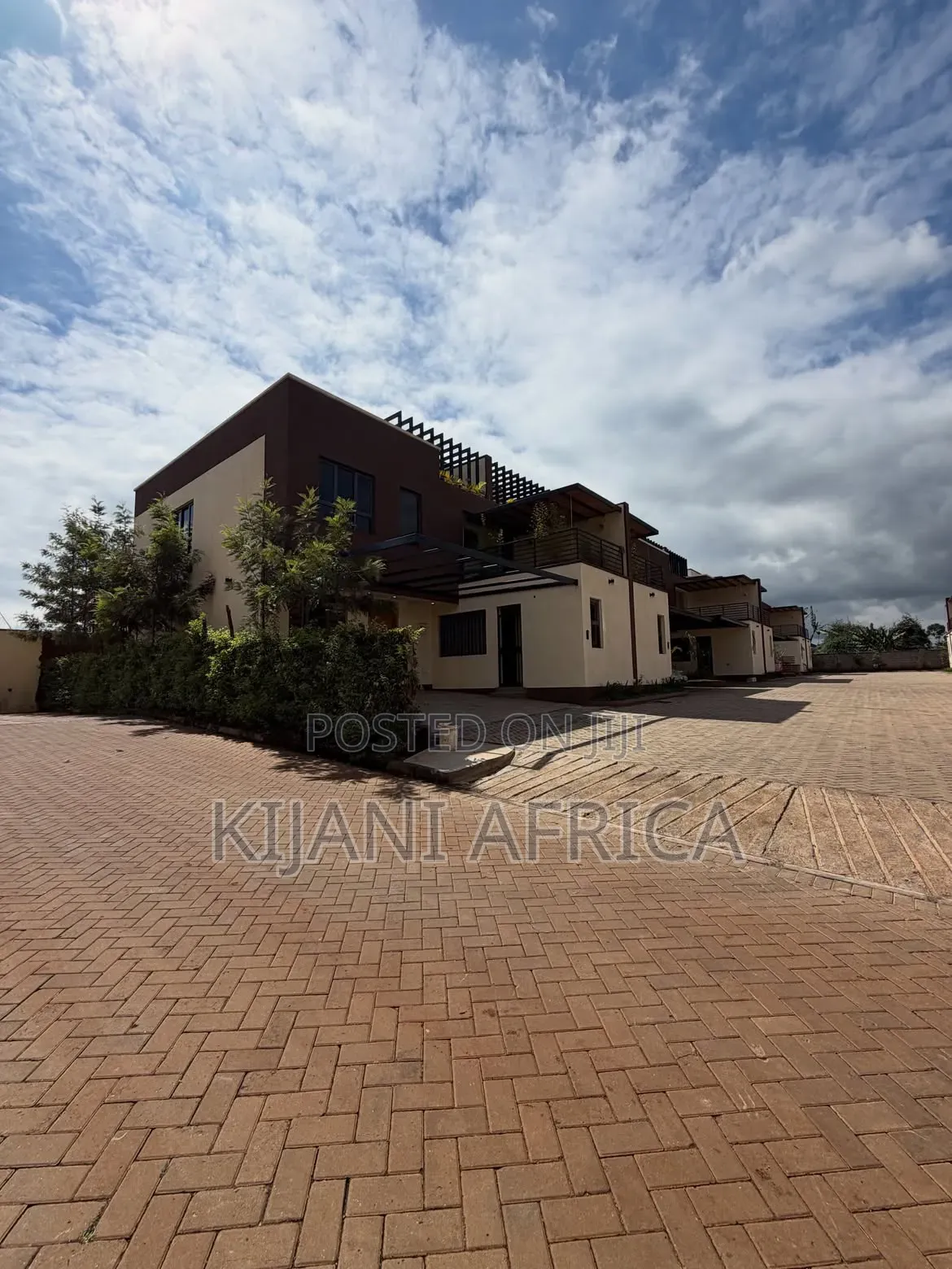 4bdrm Maisonette in Ruaka for rent