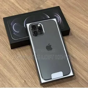 New Apple iPhone 12 Pro 128 GB Gray