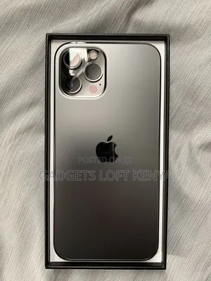 New Apple iPhone 12 Pro 128 GB Gray