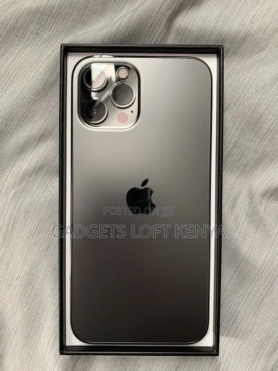 New Apple iPhone 12 Pro 128 GB Gray