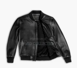 Leather Jacket Multiple Colors