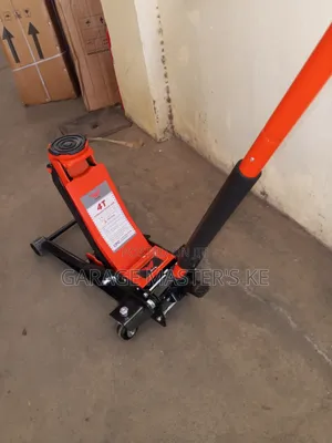 4T Trolley Jack