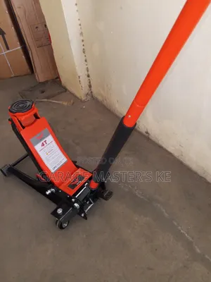 4T Trolley Jack