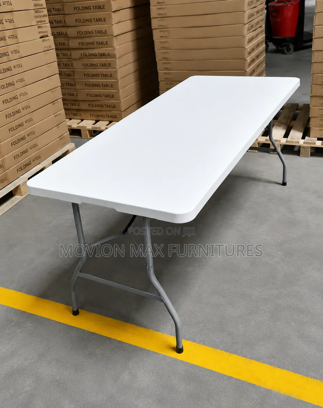 Vantage 1.8m Foldable Table