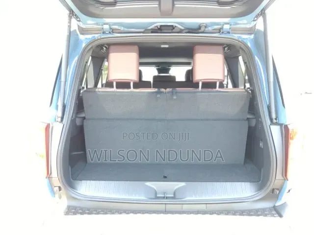Toyota Land Cruiser Prado 2025 Blue