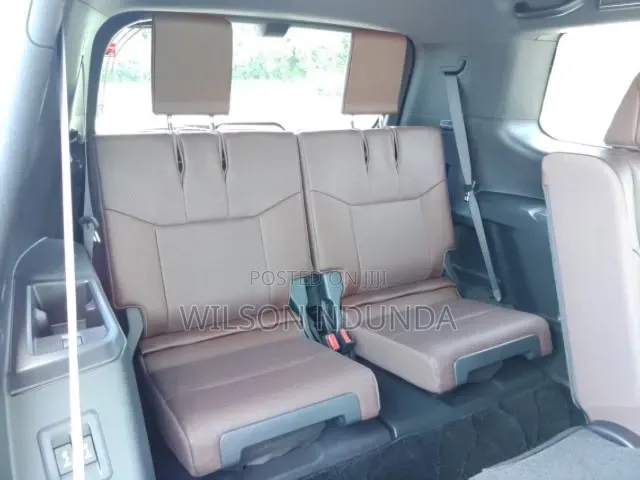 Toyota Land Cruiser Prado 2025 Blue