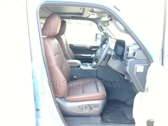Toyota Land Cruiser Prado 2025 Blue