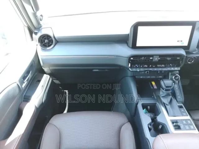 Toyota Land Cruiser Prado 2025 Blue