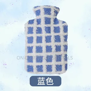 Hot Water Bottles With Cover
 Capacity 1500ml