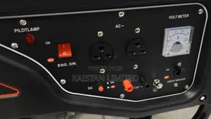 AICO LT2500CLE Portable 2.8KVA Petrol Generator – Home Backup Power