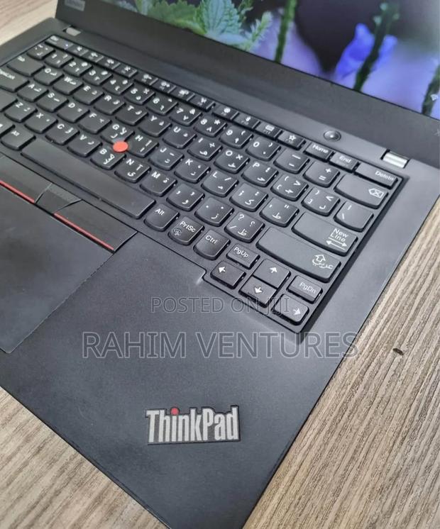 Laptop Lenovo ThinkPad X390 16GB Intel Core i7 SSD 512GB