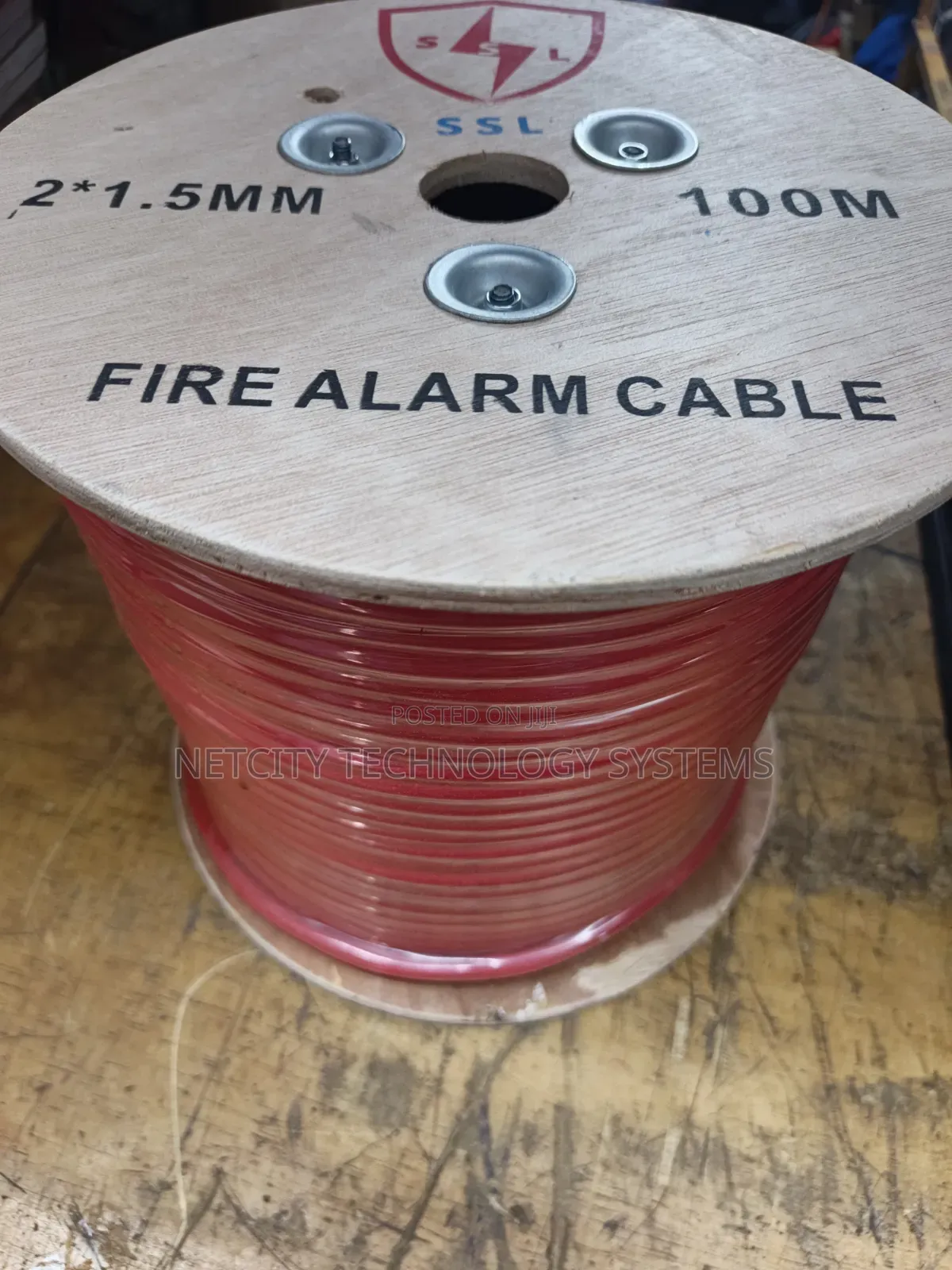 Fire Alarm Cable