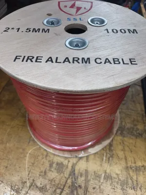 Fire Alarm Cable
