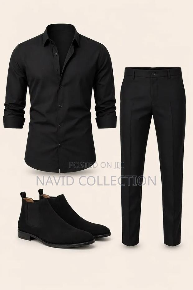 Oofficial Wear - main view