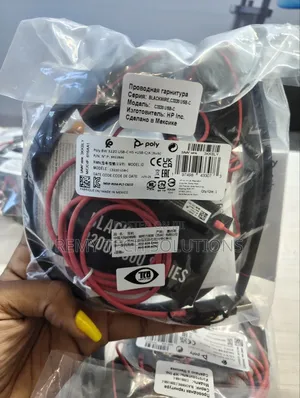 Poly Bw 3220 USB-C +USB-a Headphones
