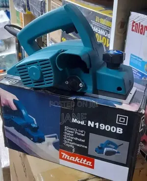 Makita Plainer