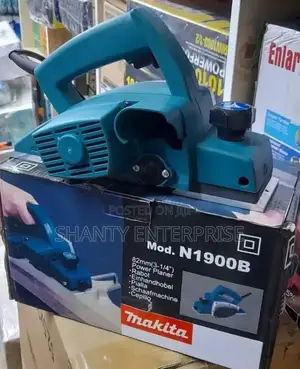 Makita Plainer