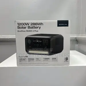 EcoFlow RIVER 3 Plus