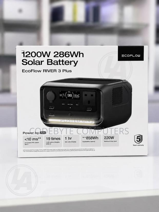 EcoFlow RIVER 3 Plus