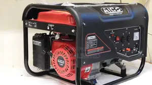 AICO 2.8 KVA Petrol Generator (LT2500CLE) – Easy Pull Start System