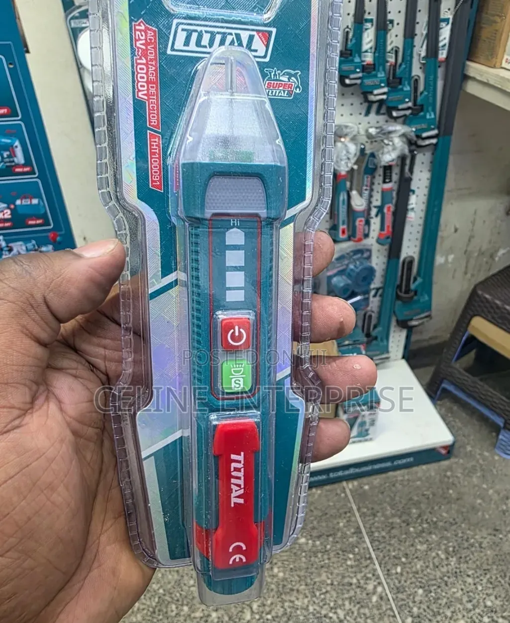 AC Voltage Detector