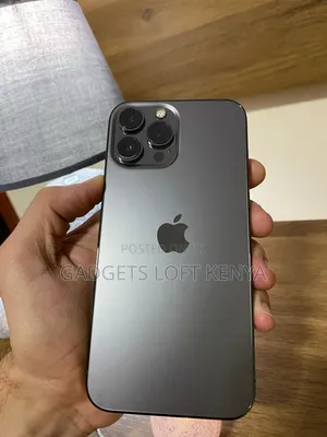 New Apple iPhone 13 Pro 256 GB Gray
