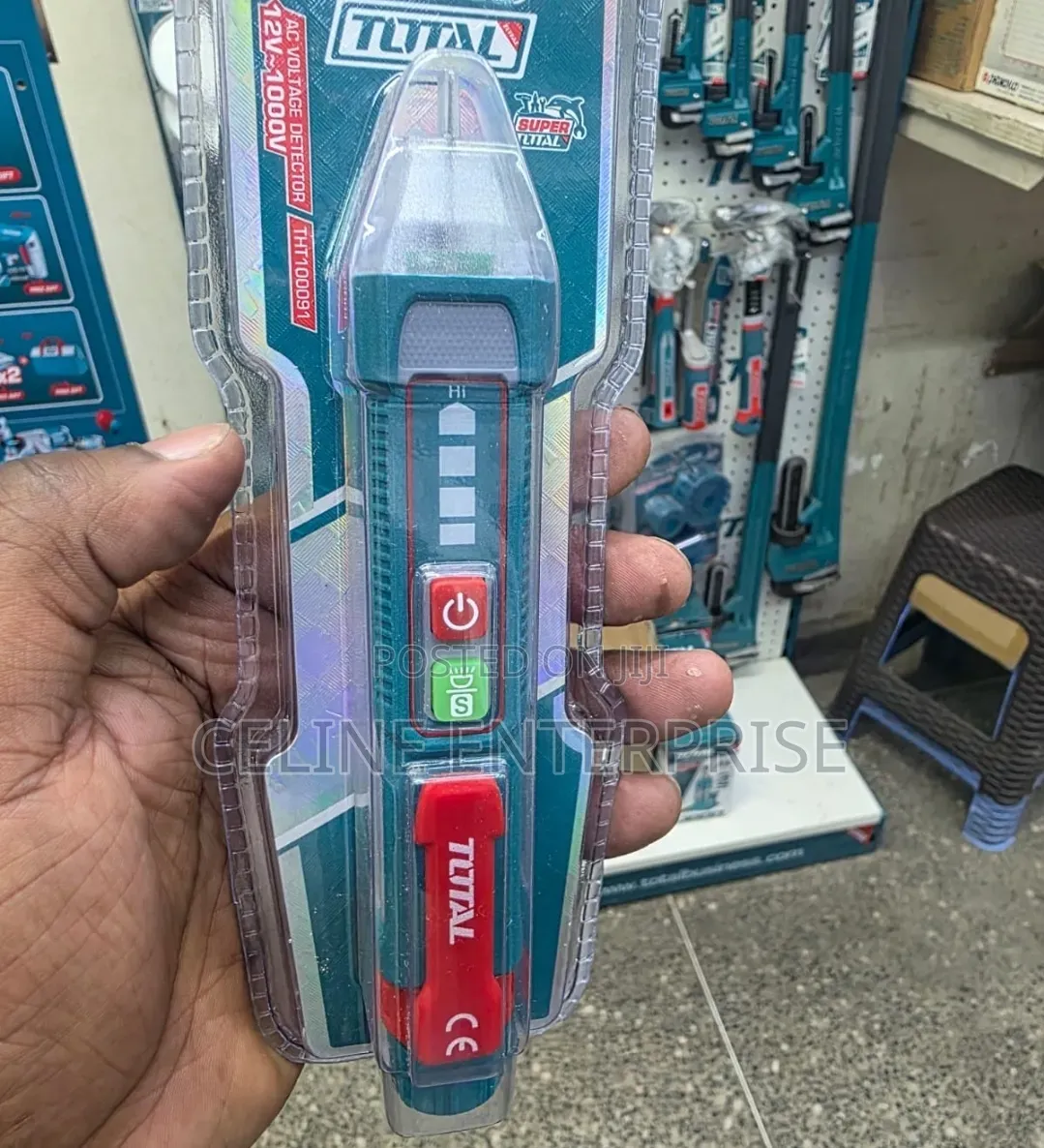 AC Voltage Detector