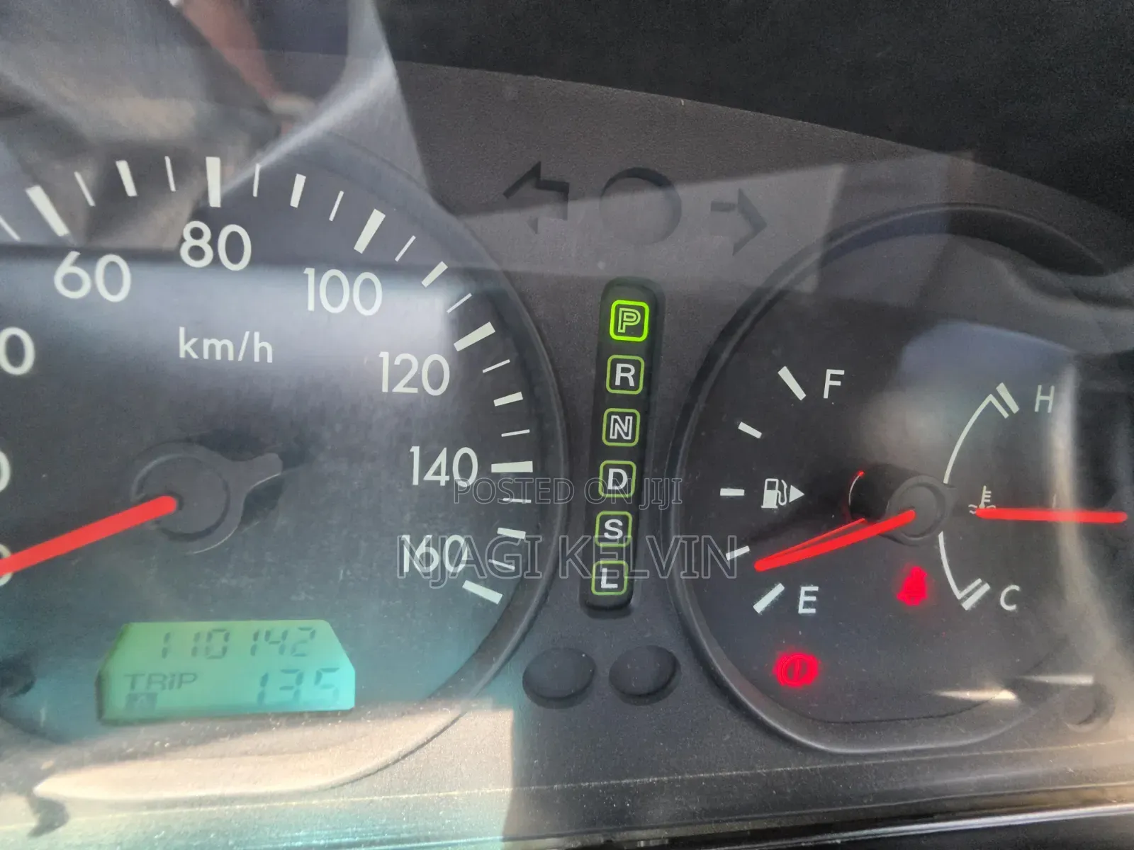 Mazda Bongo 2014 White