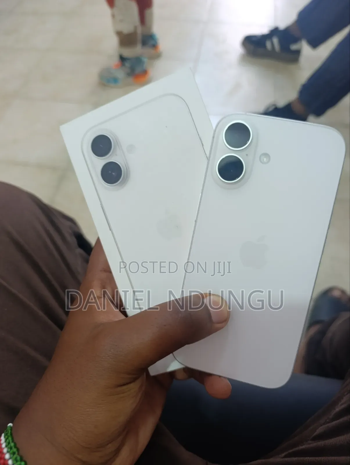 Apple iPhone 17 256 GB White