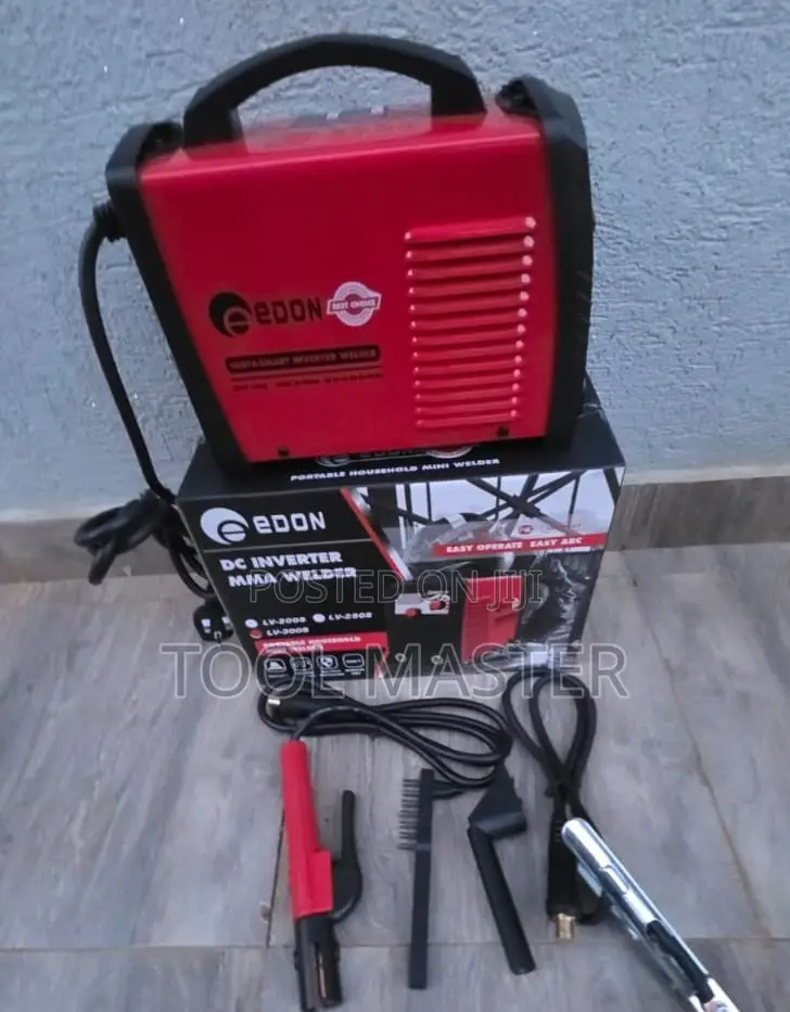Edon LV-300S Inverter MMA Welder/Edon Portable DC Inverter Arc Welder