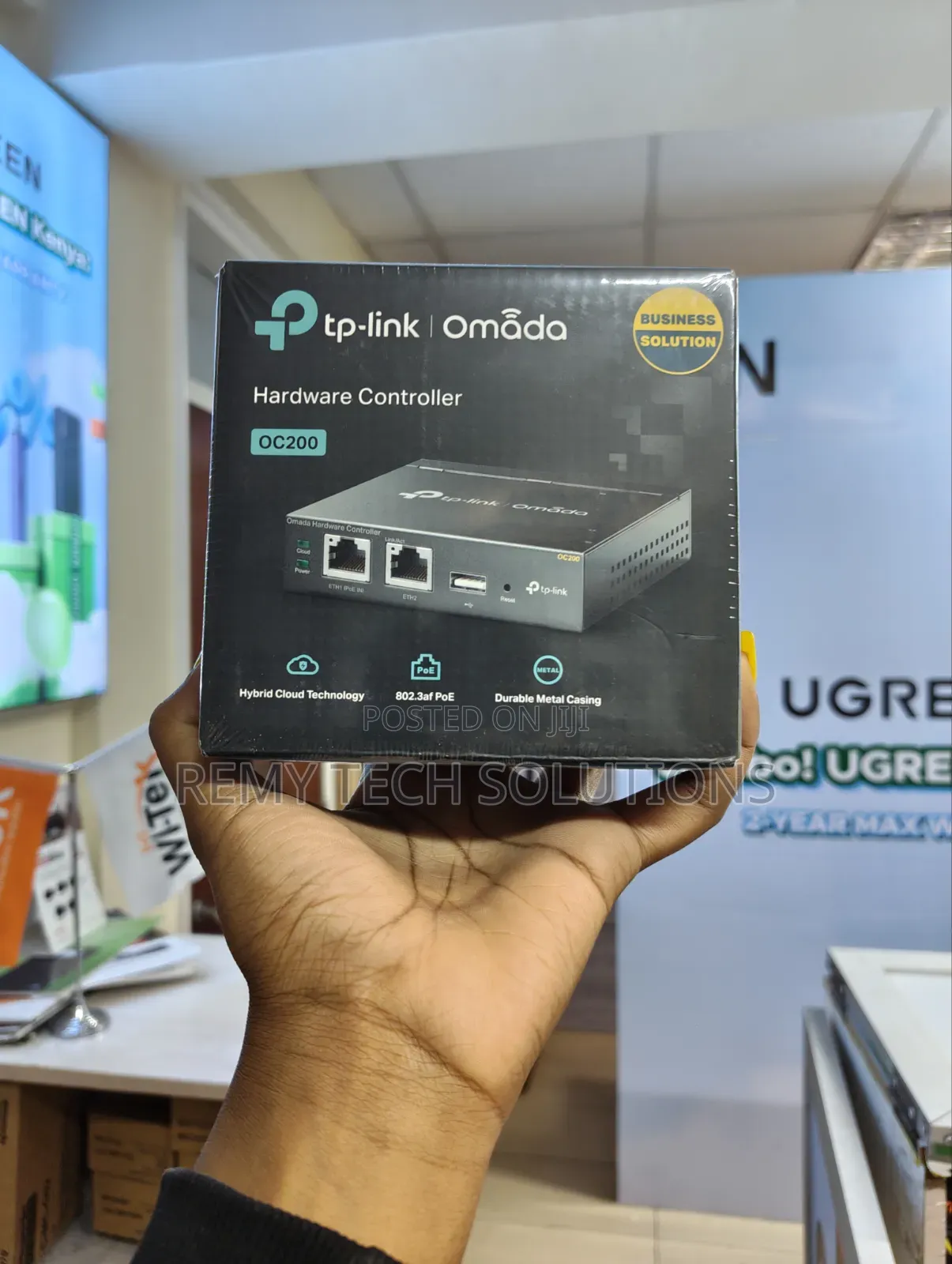 TP-Link OC200 Omada Hardware Controller
