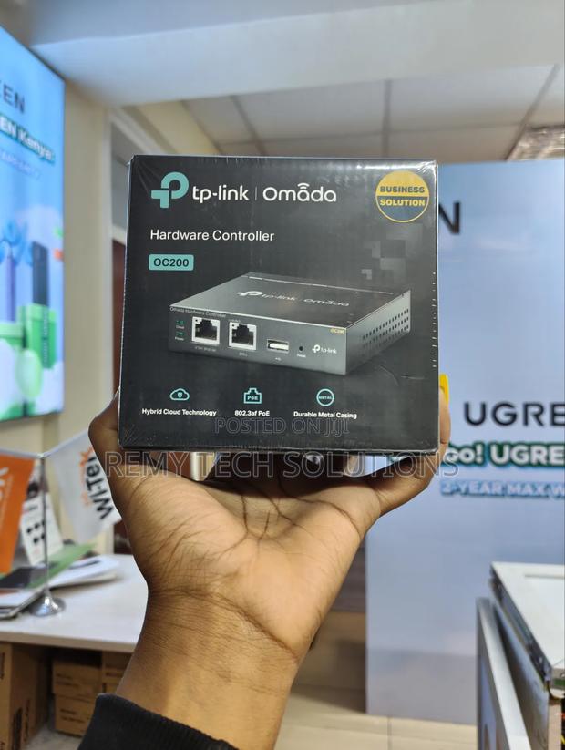 TP-Link OC200 Omada Hardware Controller