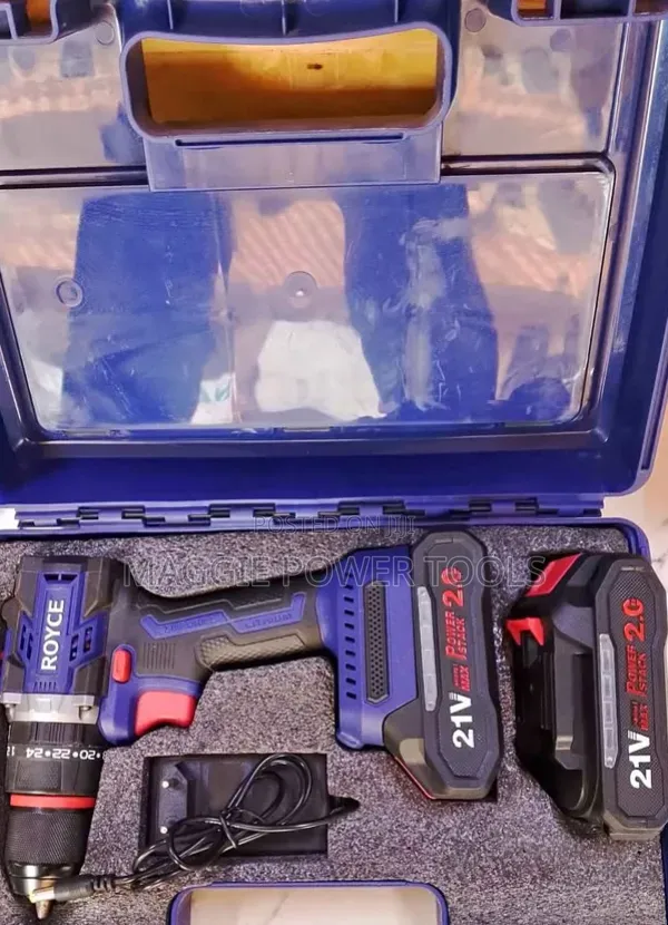 Professional Royce Brushless Drill/Royce Cordless Brushless Drill
