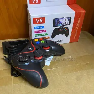 PS4/PS3/PC/TV WirelessV8 BT Wireless Game Controller