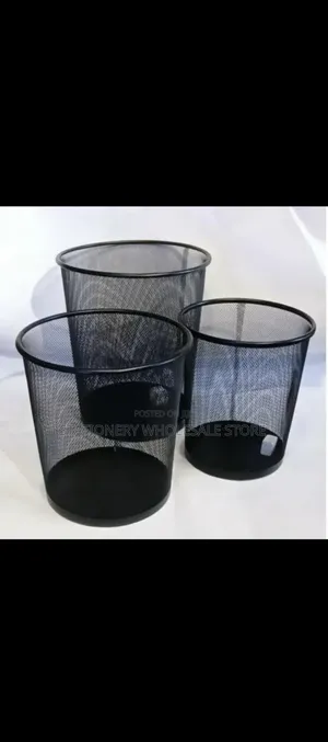 Dustbin Mesh - Metal Bin