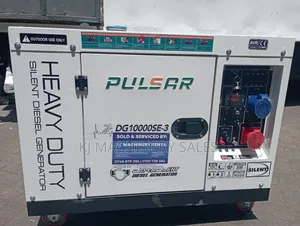Pulsar 10kva Generator