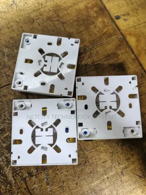 FTTH (Fiber to the Home) Optical Fiber Terminal Boxes