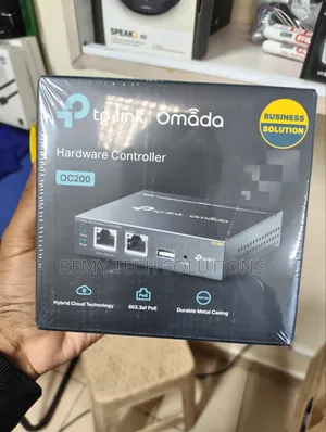 Tp Link Omada Oc200 Controller || Tp Link Omada Oc200 Controller
