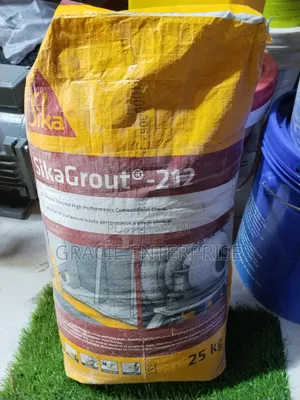 Grout Adhesive, Sika Grout 212