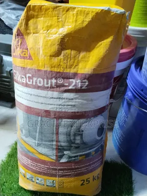Grout Adhesive, Sika Grout 212